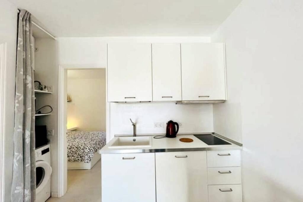 Las Mimosas Flat Tias Exterior photo