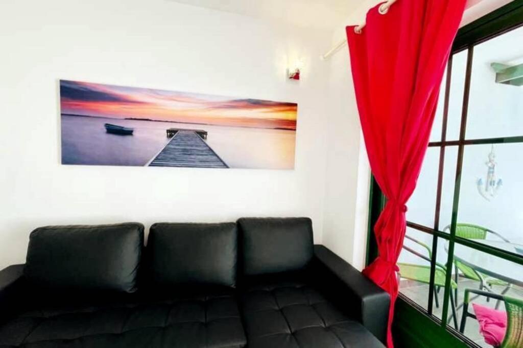 Las Mimosas Flat Tias Exterior photo